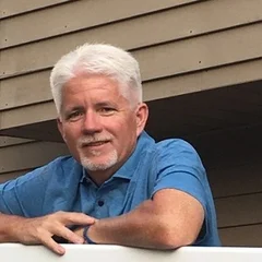 Valley Deign Group Owner, Tom Baird.